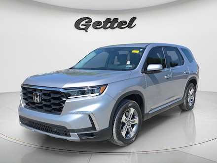 2025 Honda Pilot EX-L+ SUV