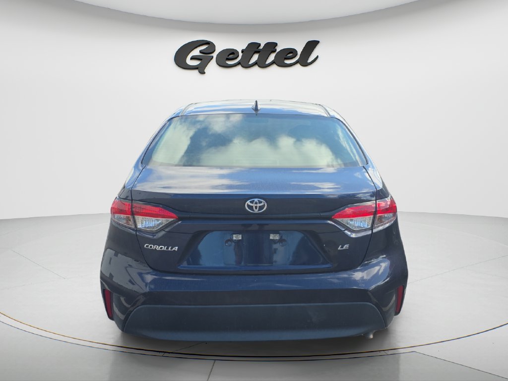 Certified 2024 Toyota Corolla LE Sedan
