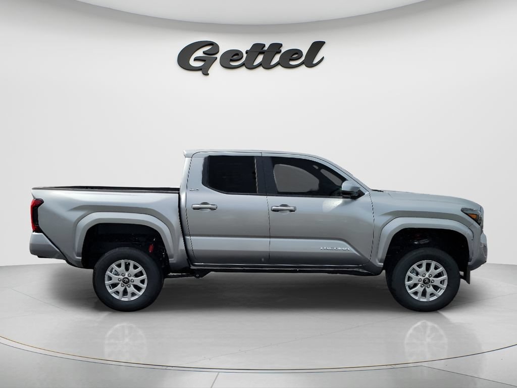 New 2026 Toyota Tacoma SR5 Truck Double Cab