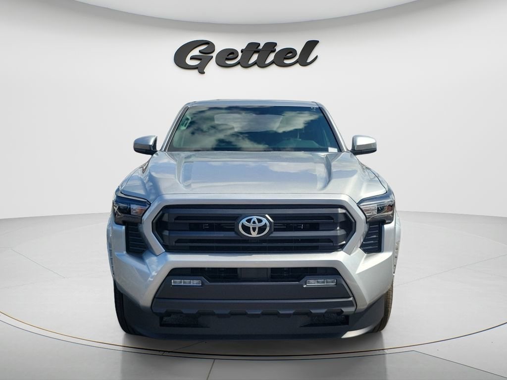 New 2026 Toyota Tacoma SR5 Truck Double Cab