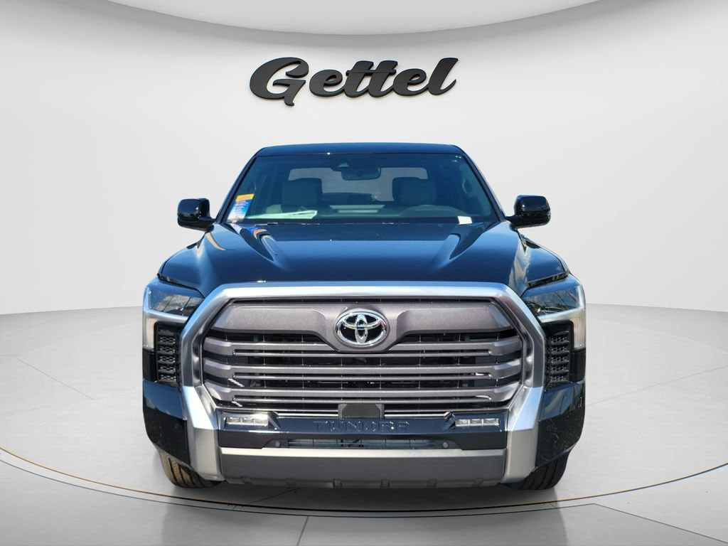 New 2026 Toyota Tundra Limited Truck CrewMax