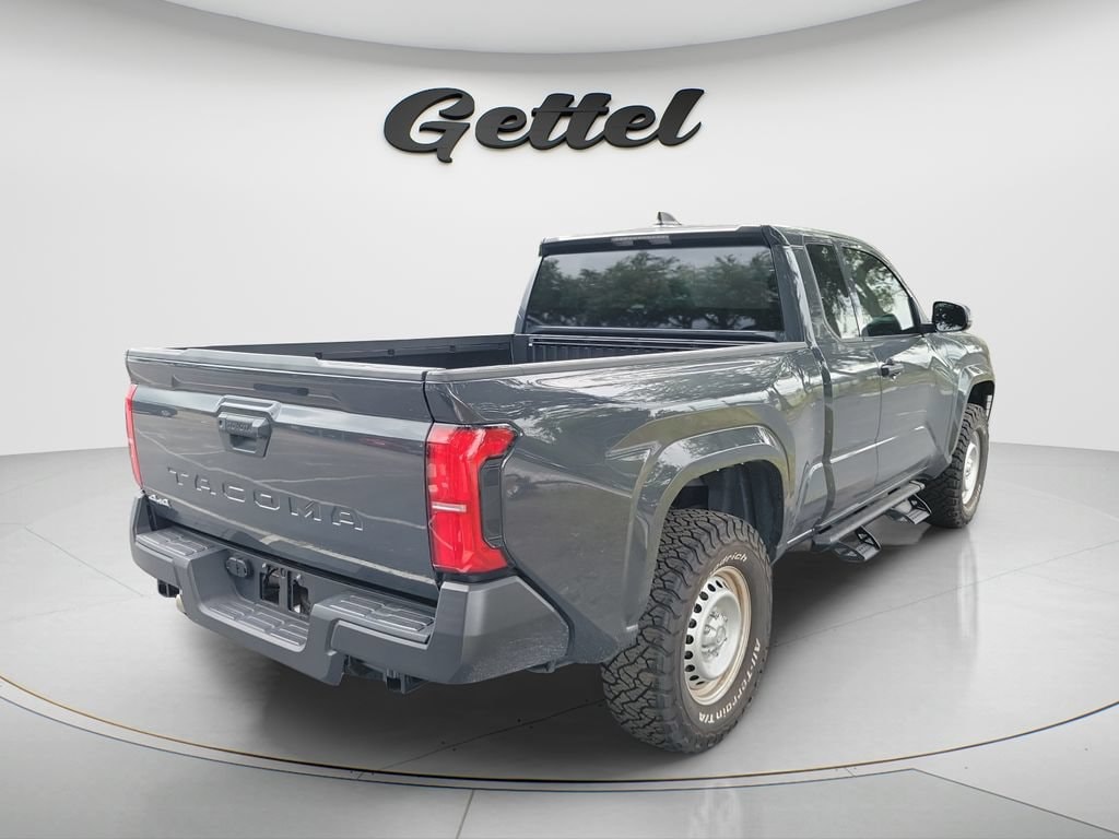 Certified 2024 Toyota Tacoma SR Truck XtraCab