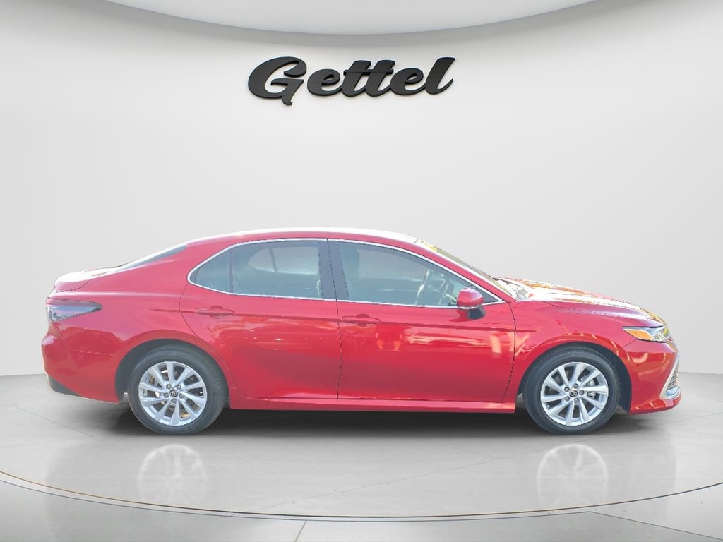 Certified 2023 Toyota Camry LE Sedan