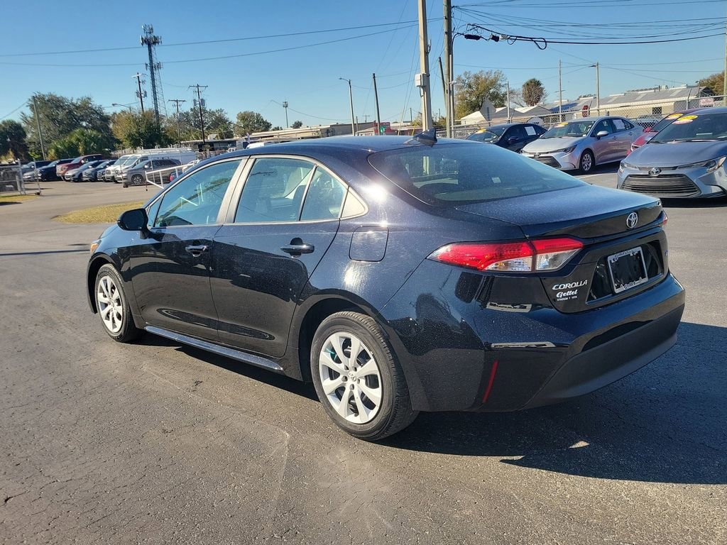 Certified 2023 Toyota Corolla LE Sedan
