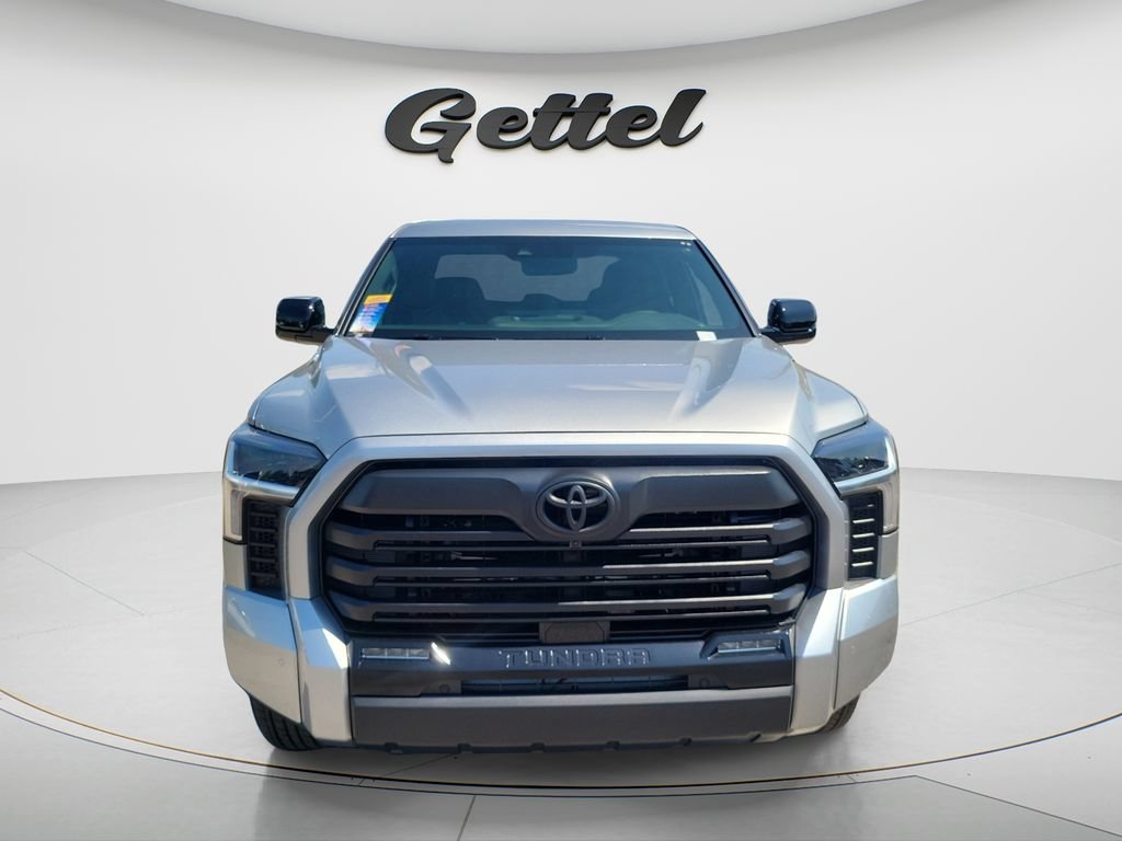 New 2026 Toyota Tundra i-FORCE MAX Limited i-FORCE MAX Truck CrewMax