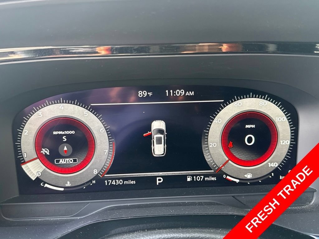 Used 2023 Nissan Pathfinder Platinum SUV