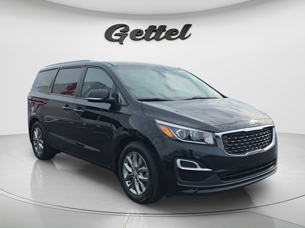 Used 2021 Kia Sedona EX Van Passenger Van