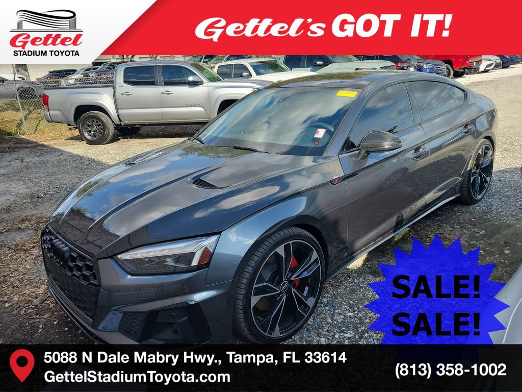 2021 Audi S5 Sportback Prestige's photo