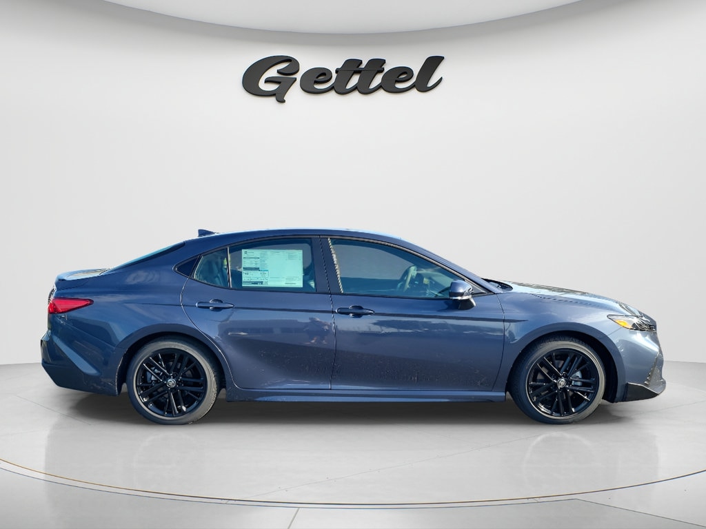 New 2026 Toyota Camry SE Sedan