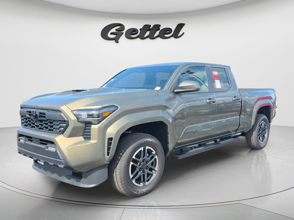 New 2026 Toyota Tacoma TRD Sport Truck Double Cab