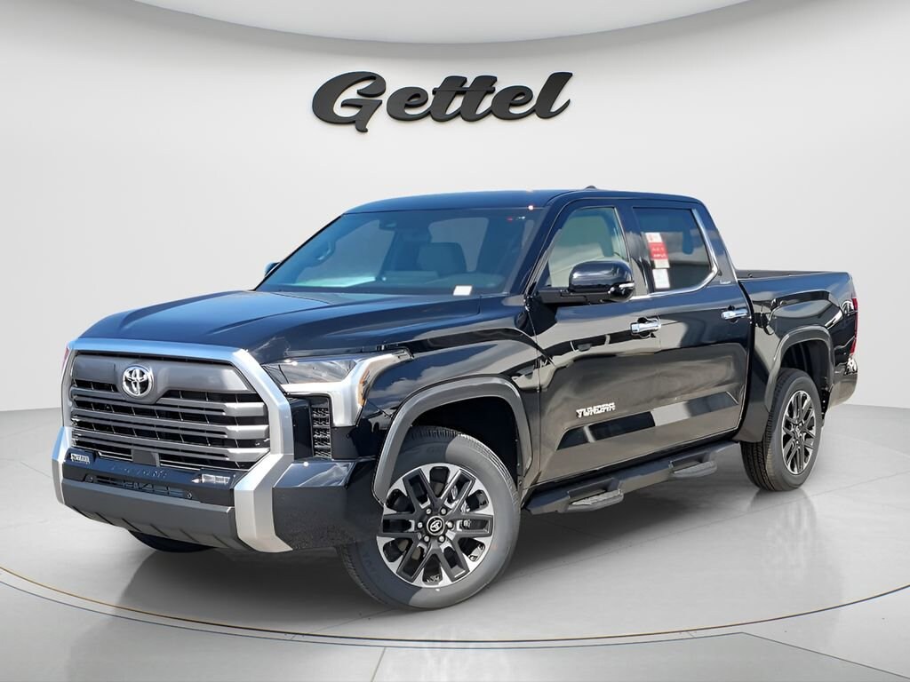 New 2026 Toyota Tundra Limited Truck CrewMax