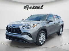 2026 Toyota Highlander Hybrid Limited SUV