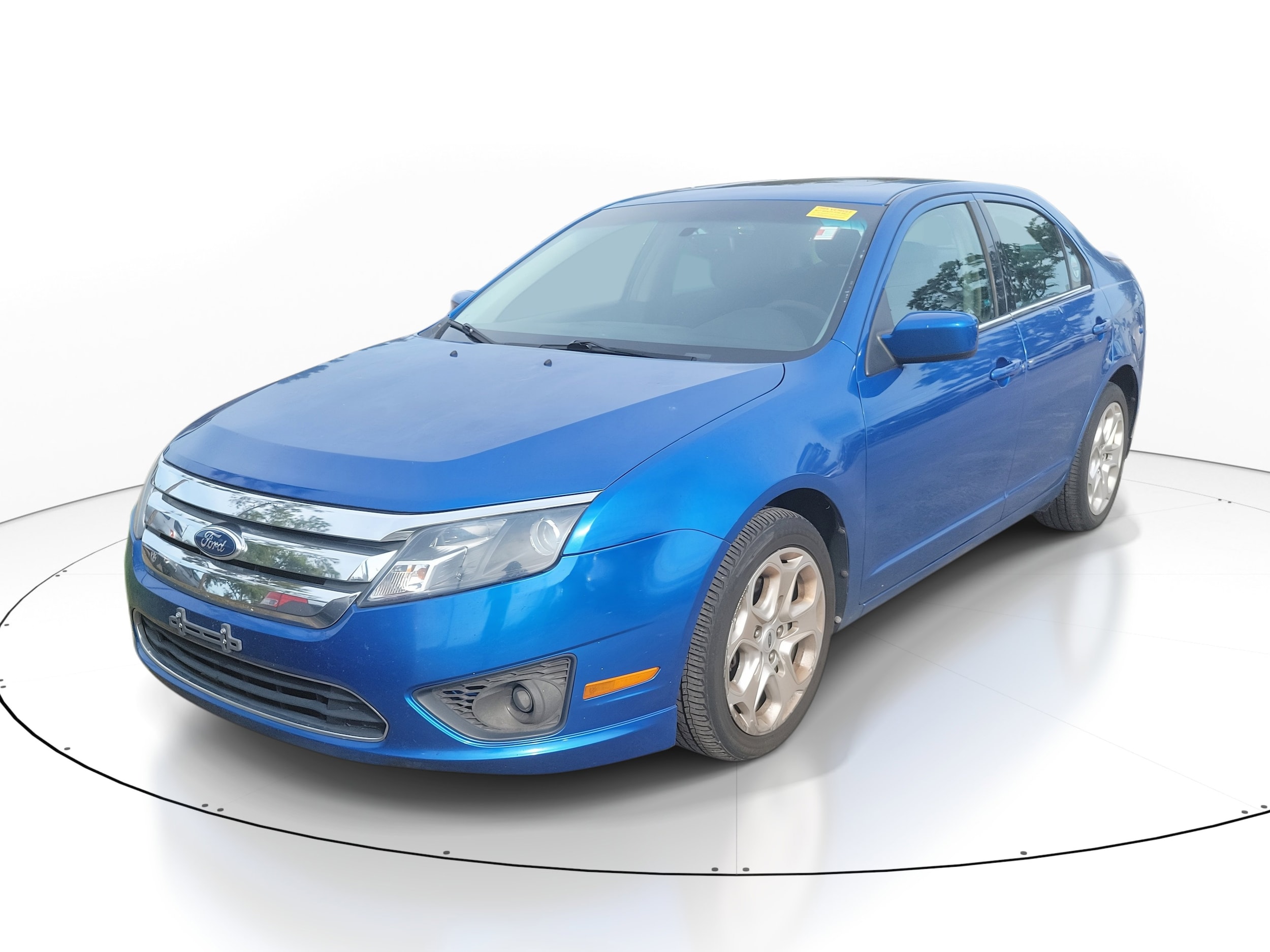 2011 Ford Fusion