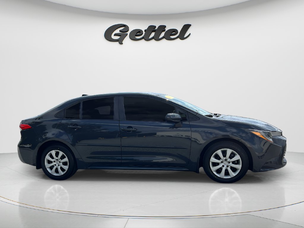 Used 2024 Toyota Corolla LE Sedan