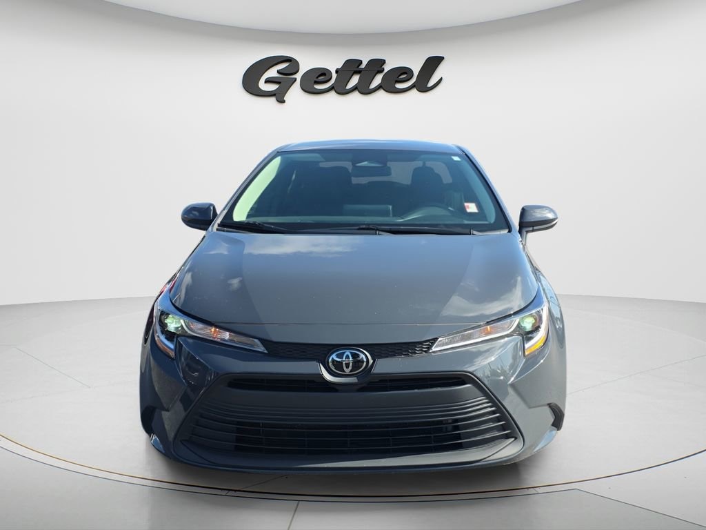 Certified 2024 Toyota Corolla LE Sedan