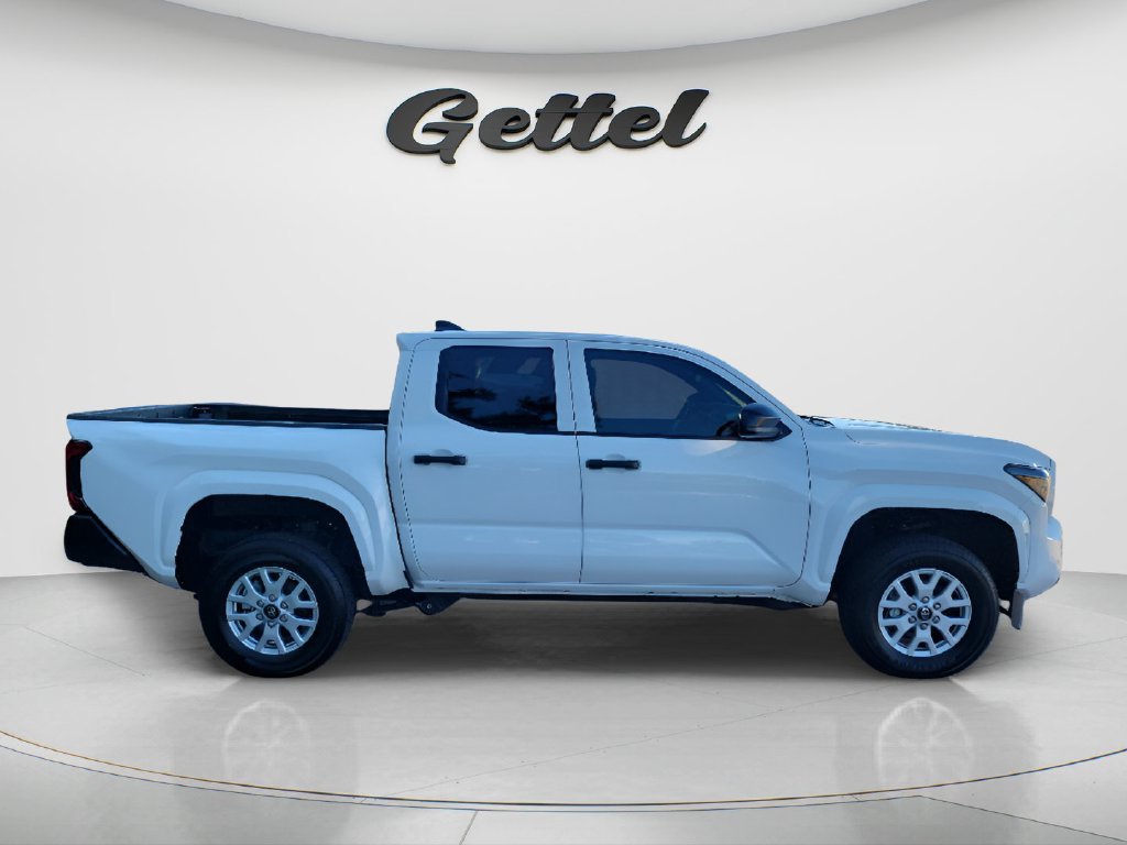 Used 2026 Toyota Tacoma SR Truck Double Cab