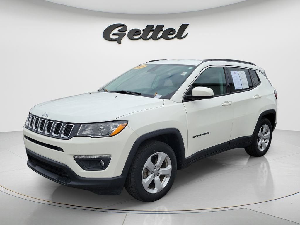 2021 Jeep Compass Latitude