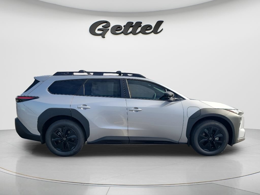 New 2026 Toyota bZ Woodland bZ Woodland Premium SUV