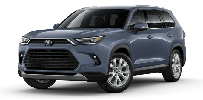 2024 Toyota Grand Highlander Limited