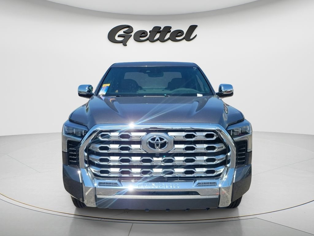 New 2026 Toyota Tundra 1794 Edition Truck CrewMax