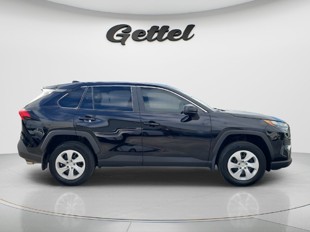 Certified 2025 Toyota RAV4 LE SUV