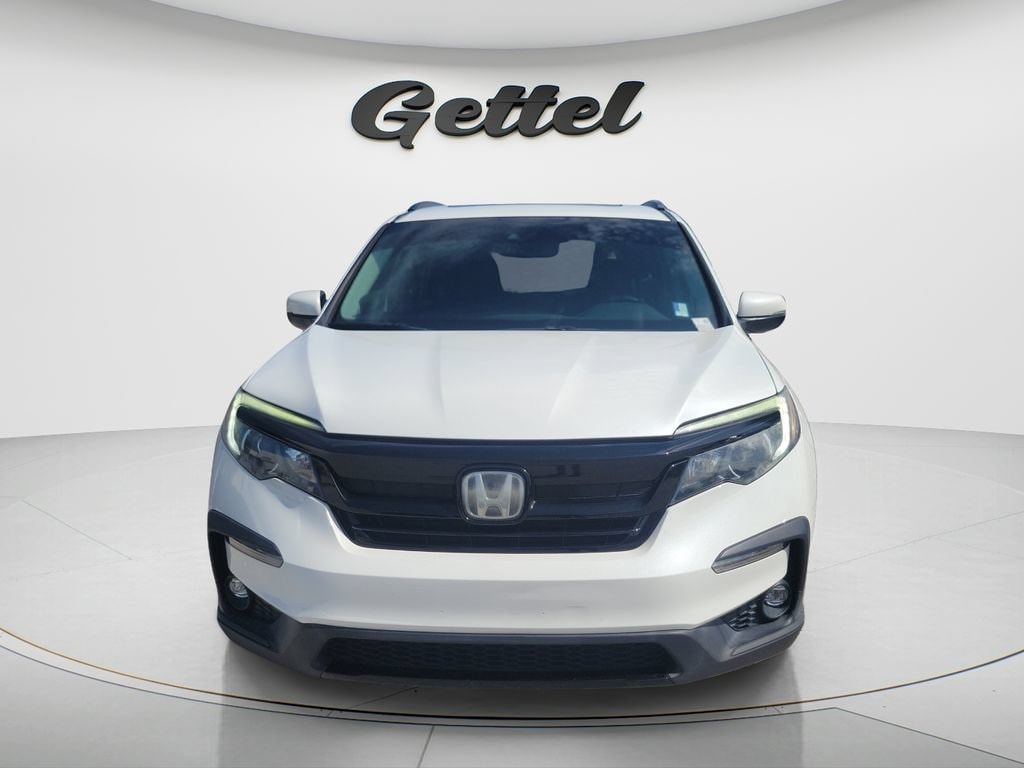Used 2021 Honda Pilot Special Edition AWD SUV