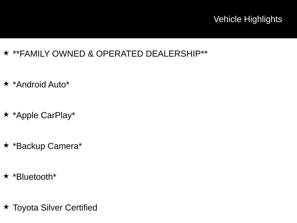 Used 2021 Toyota Camry SE Sedan