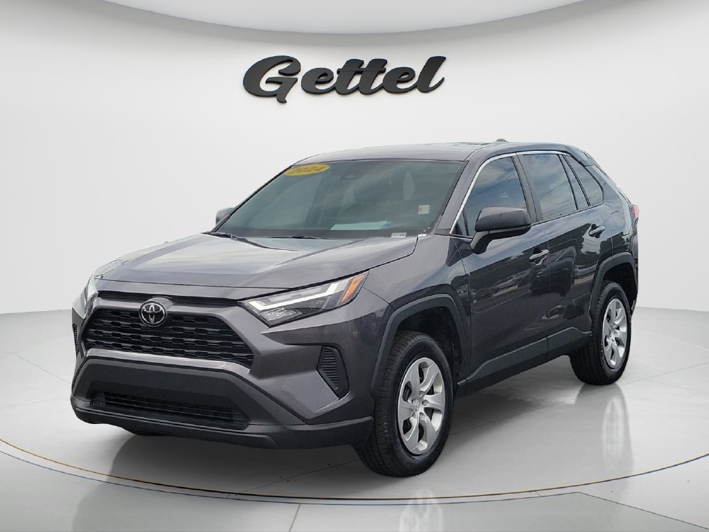 2024 Toyota RAV4