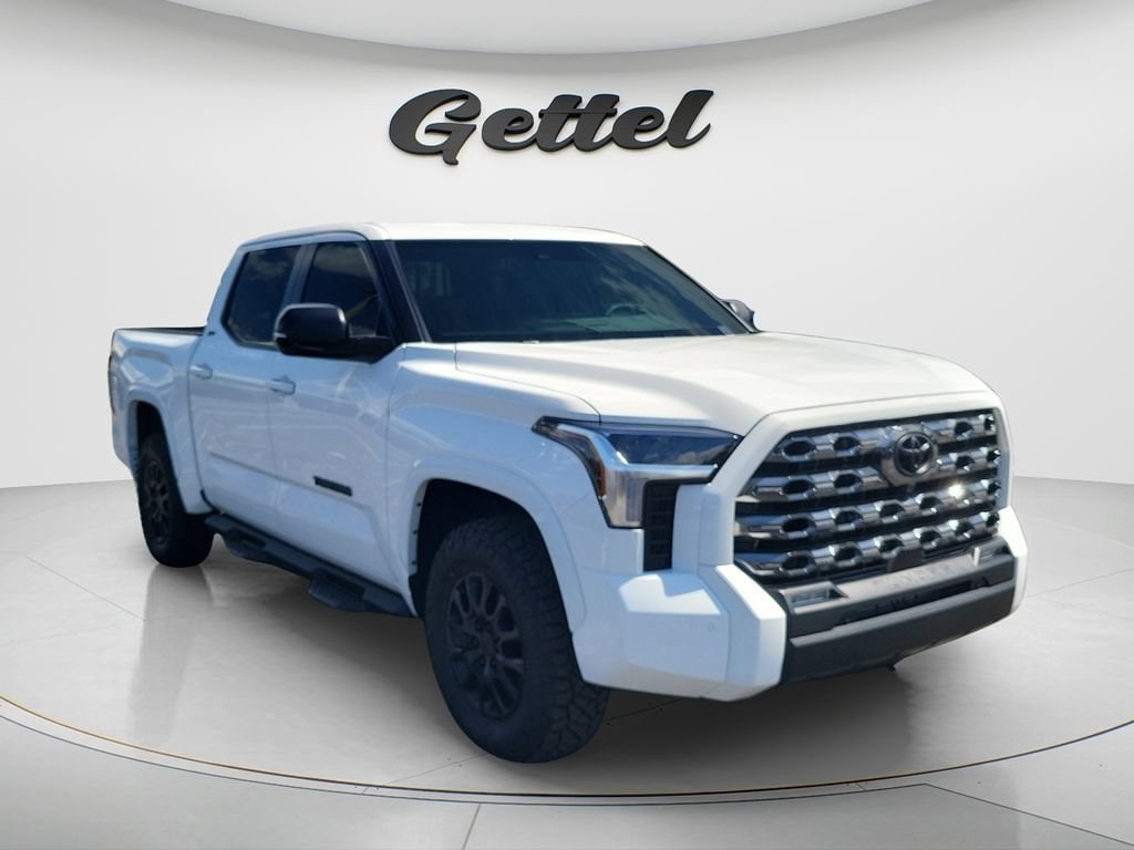 New 2026 Toyota Tundra SR5 Truck CrewMax