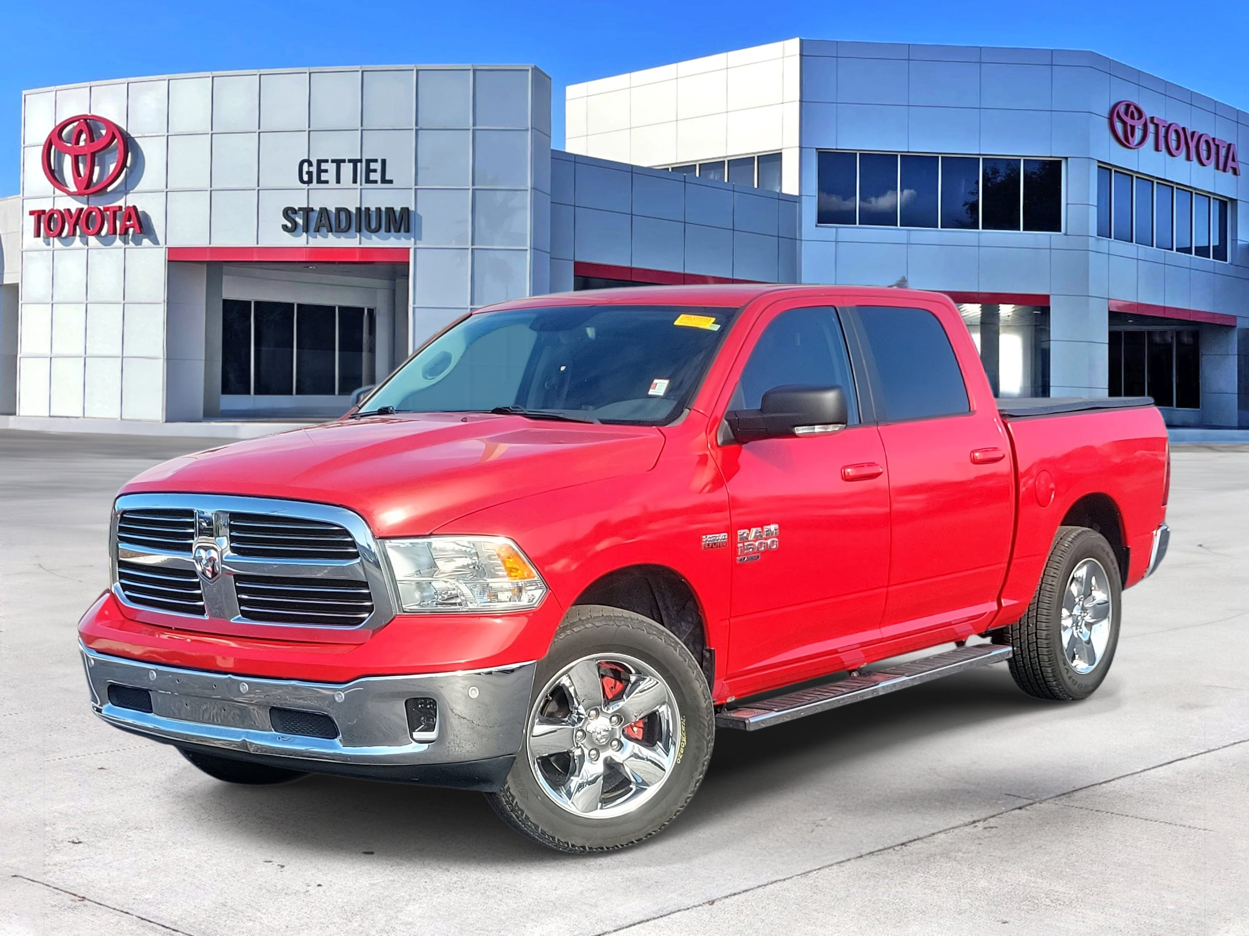 2019 RAM Ram 1500 Classic