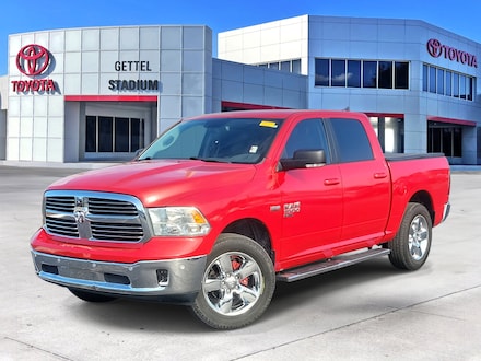 2019 Ram 1500 Classic Big Horn Truck Crew Cab