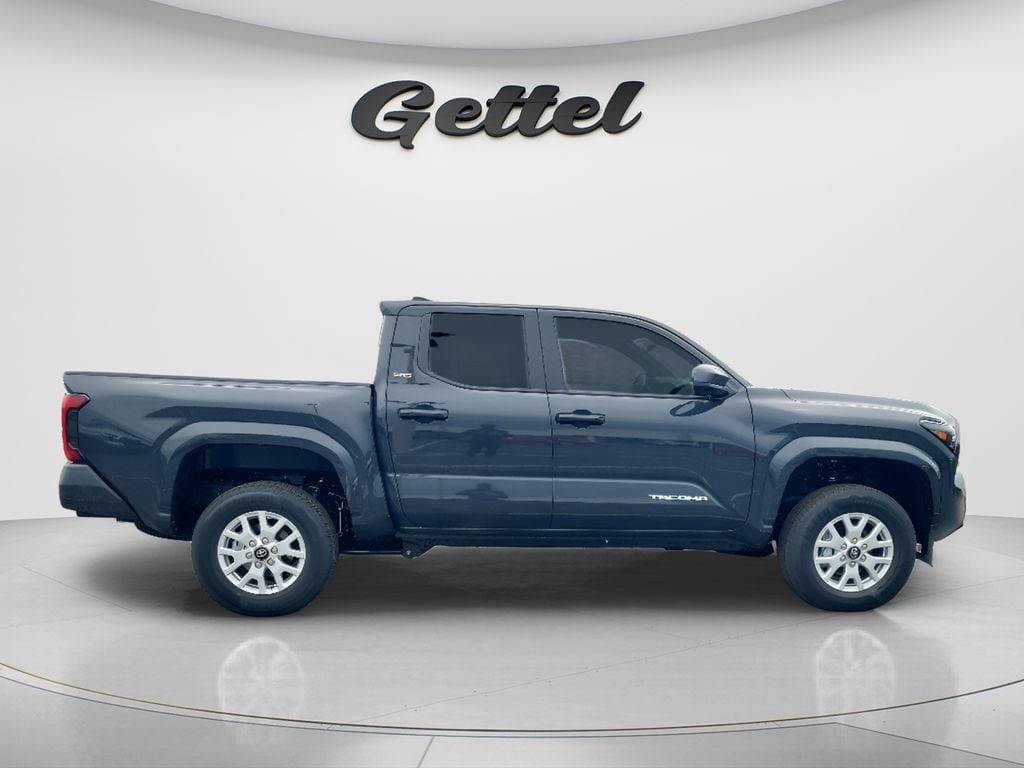 New 2026 Toyota Tacoma SR5 Truck Double Cab
