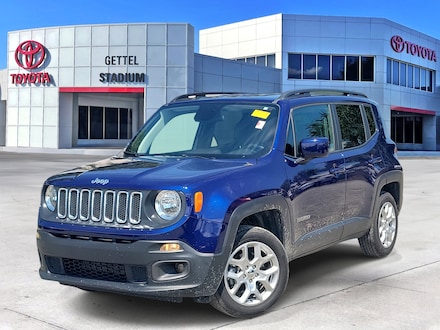 2018 Jeep Renegade Latitude 4x4 SUV