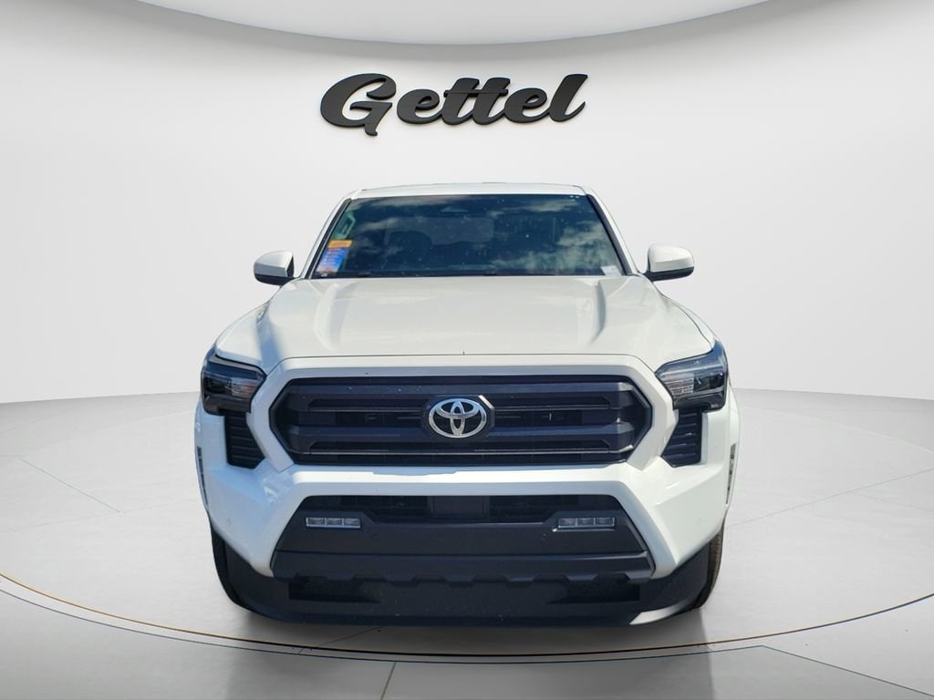 New 2026 Toyota Tacoma SR5 Truck Double Cab