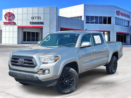2022 Toyota Tacoma SR5 V6 Truck Double Cab