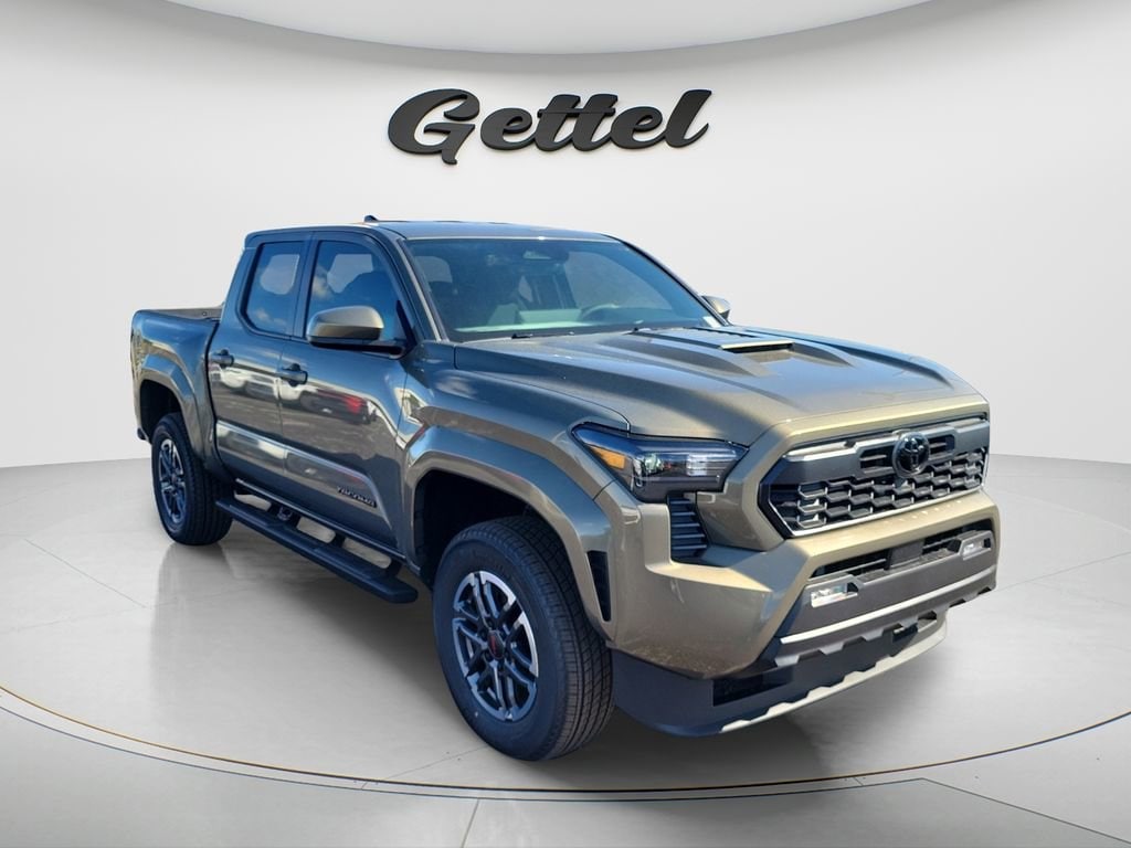New 2026 Toyota Tacoma TRD Sport Truck Double Cab