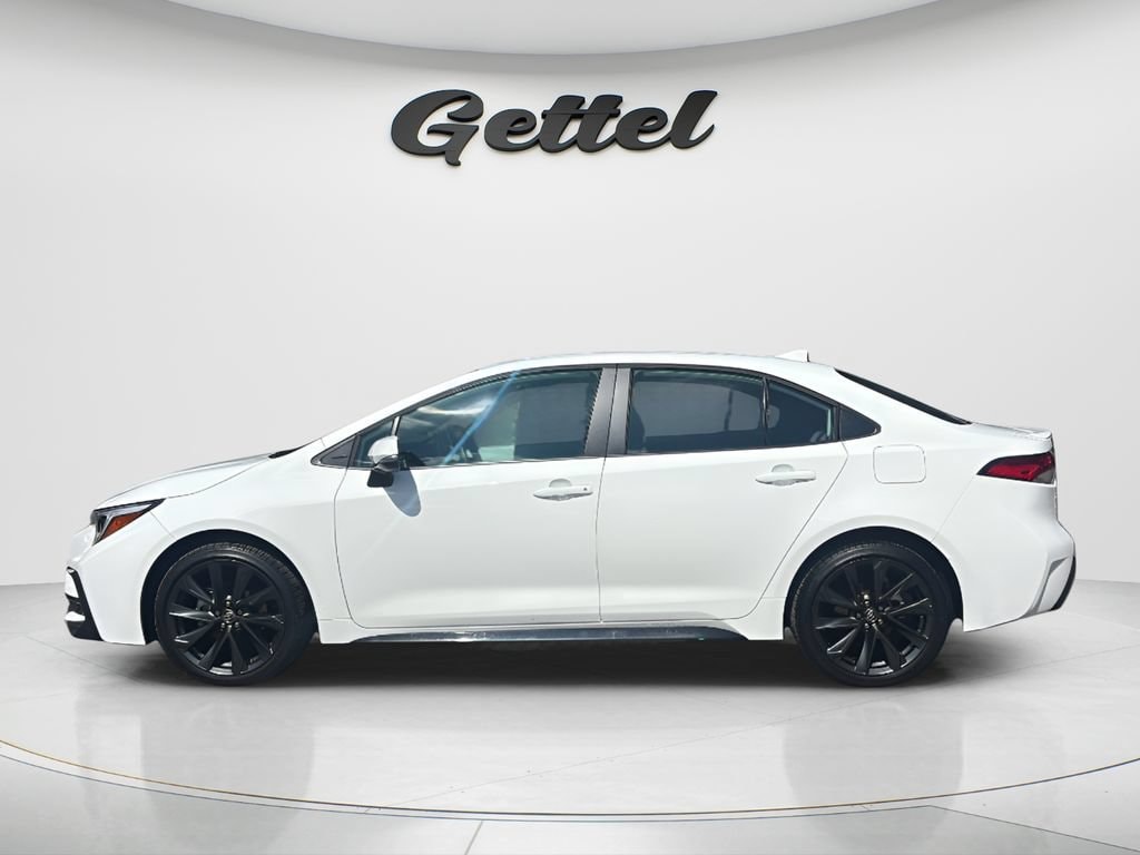 2026 Toyota Corolla SE - Photo 8