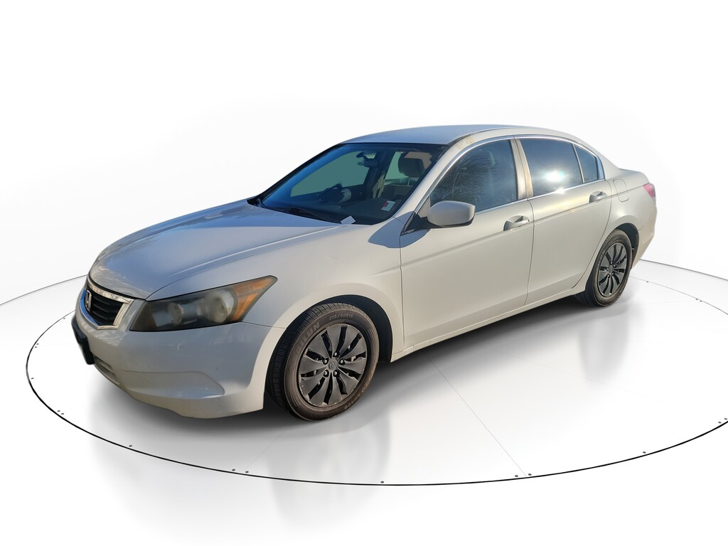 Used 2009 Honda Accord 2.4 LX Sedan