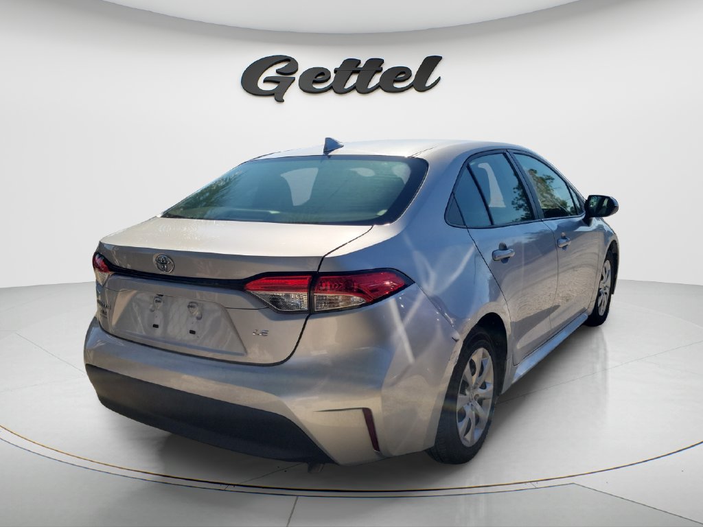 Certified 2023 Toyota Corolla LE Sedan