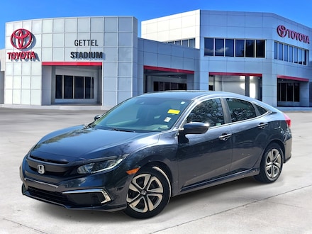 2020 Honda Civic LX Sedan