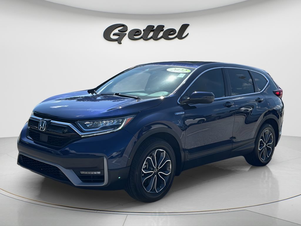 Used 2022 Honda CR-V Hybrid EX SUV