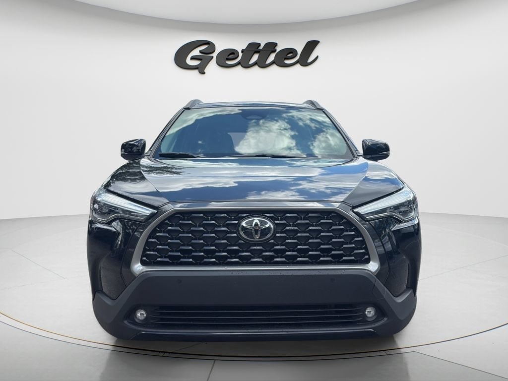 Certified 2023 Toyota Corolla Cross XLE SUV