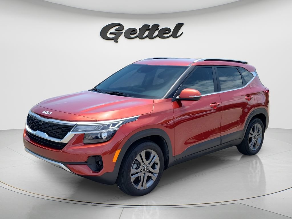Used 2023 Kia Seltos S SUV