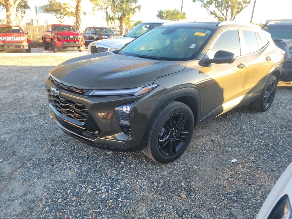 2024 Chevrolet Trax Activ's photo