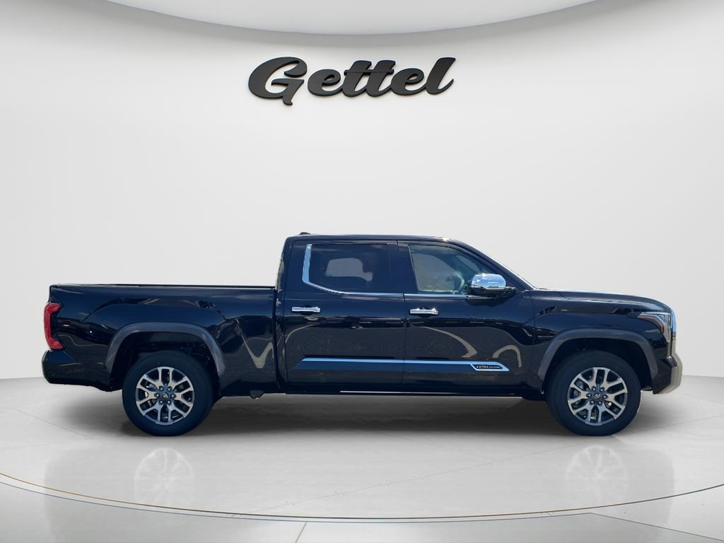 New 2026 Toyota Tundra 1794 Edition Truck CrewMax