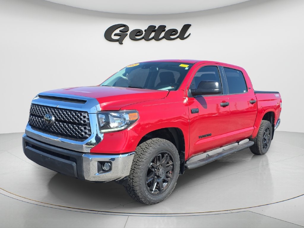 2021 Toyota Tundra