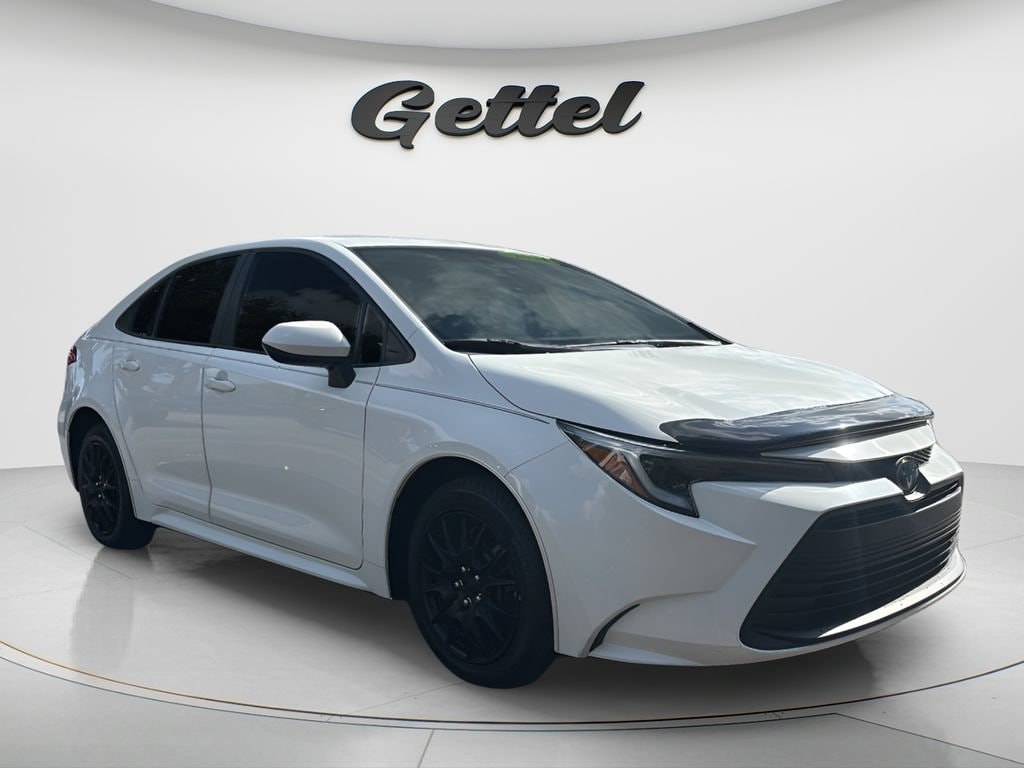 Used 2023 Toyota Corolla Hybrid LE Sedan