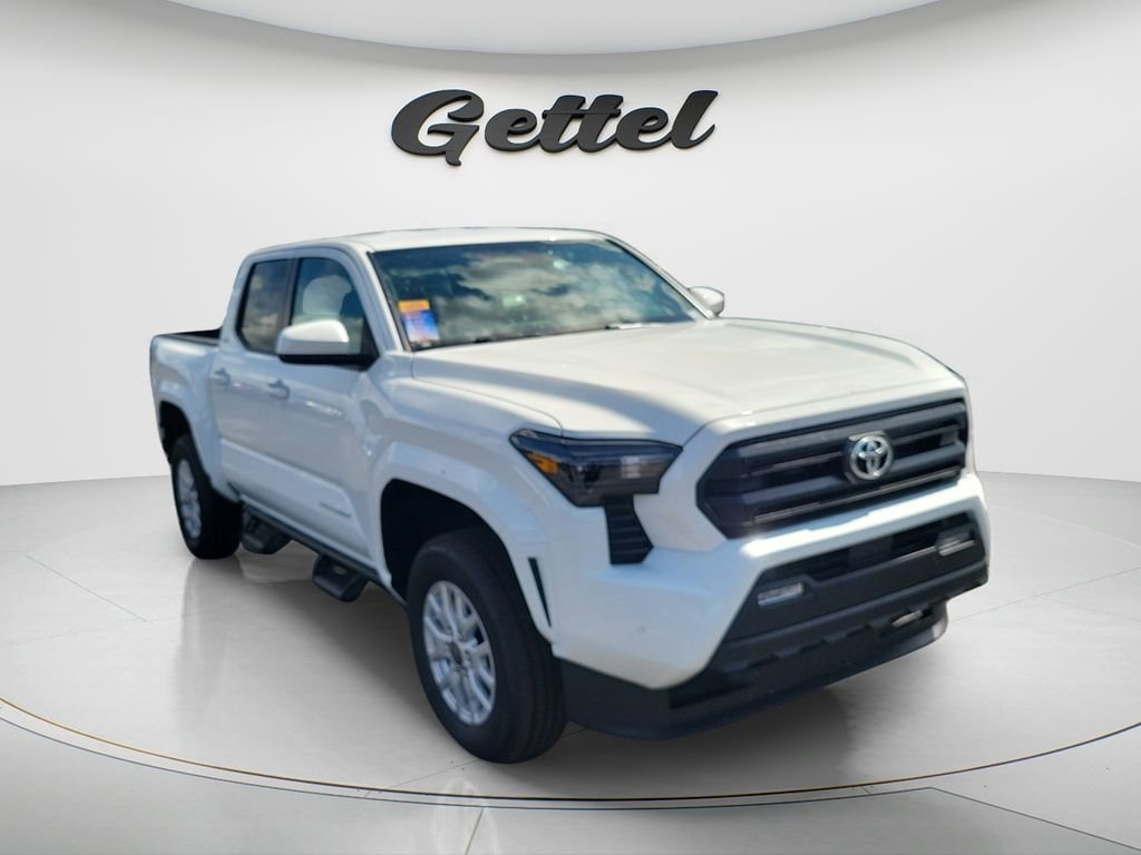 New 2026 Toyota Tacoma SR5 Truck Double Cab