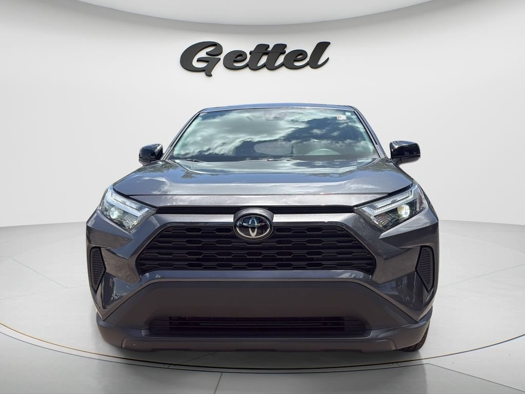 Certified 2024 Toyota RAV4 LE SUV