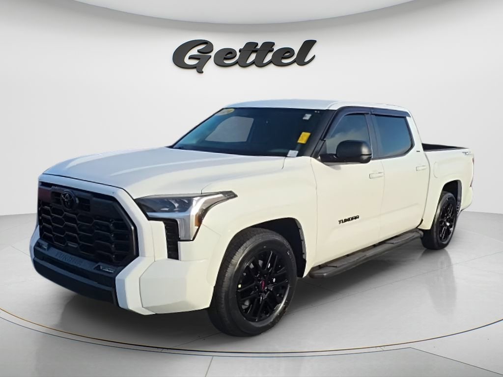 Used 2024 Toyota Tundra SR5 Truck CrewMax